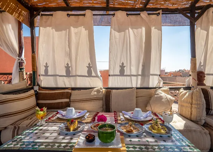 Riad Sun Of Kech