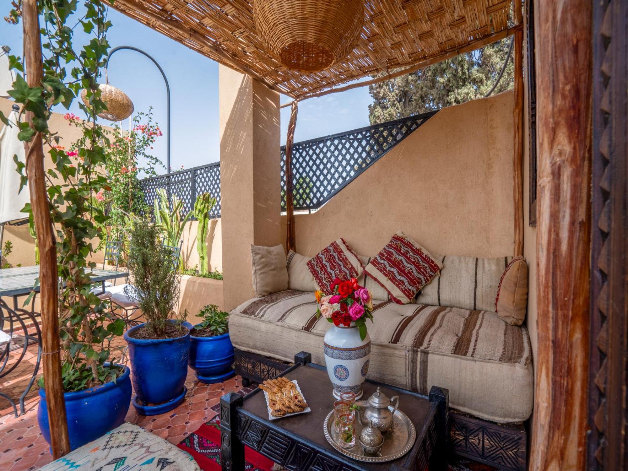 Sun Of Kech Riad Marrakesch