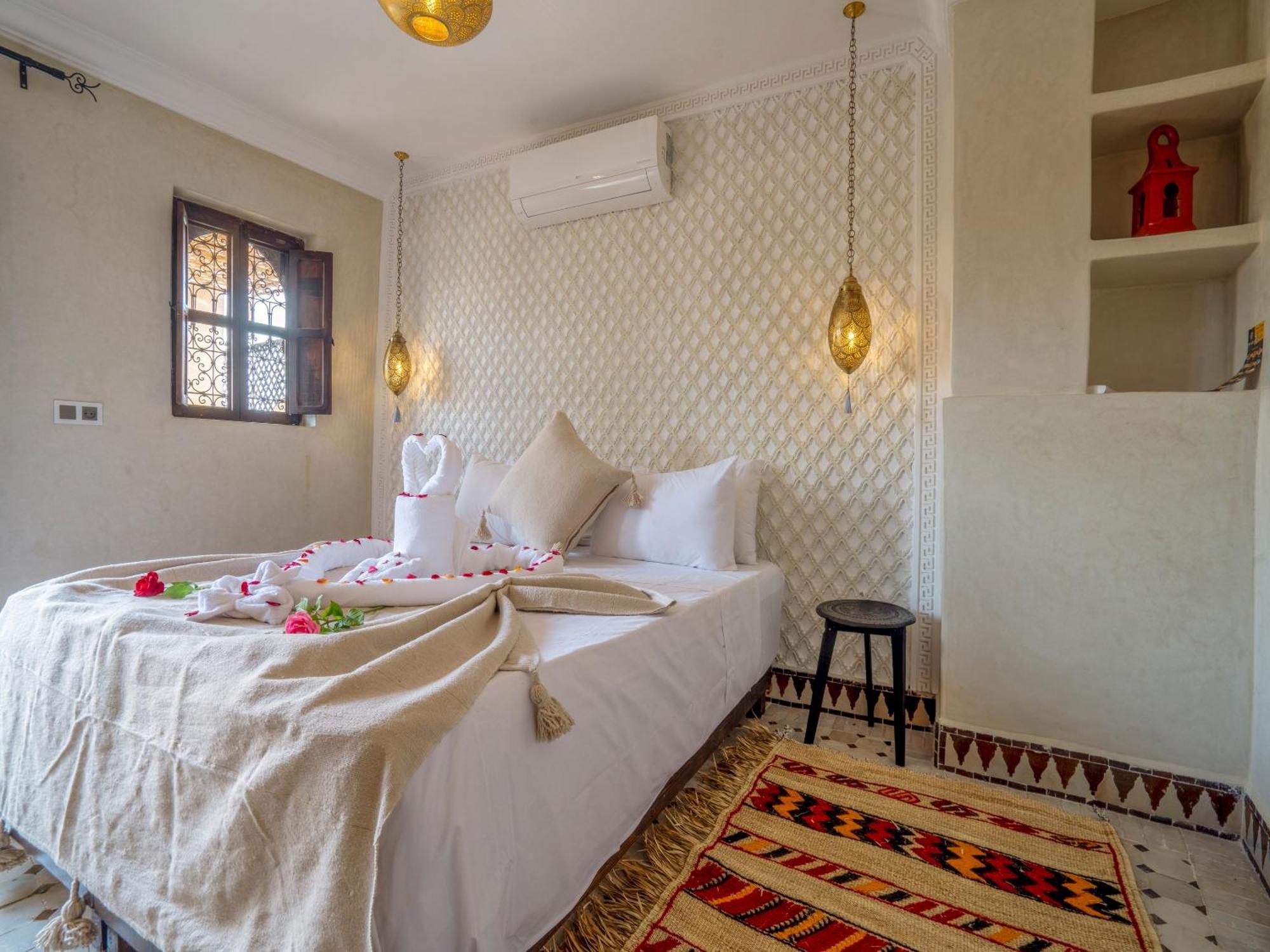 Riad Sun Of Kech Marrakesch
