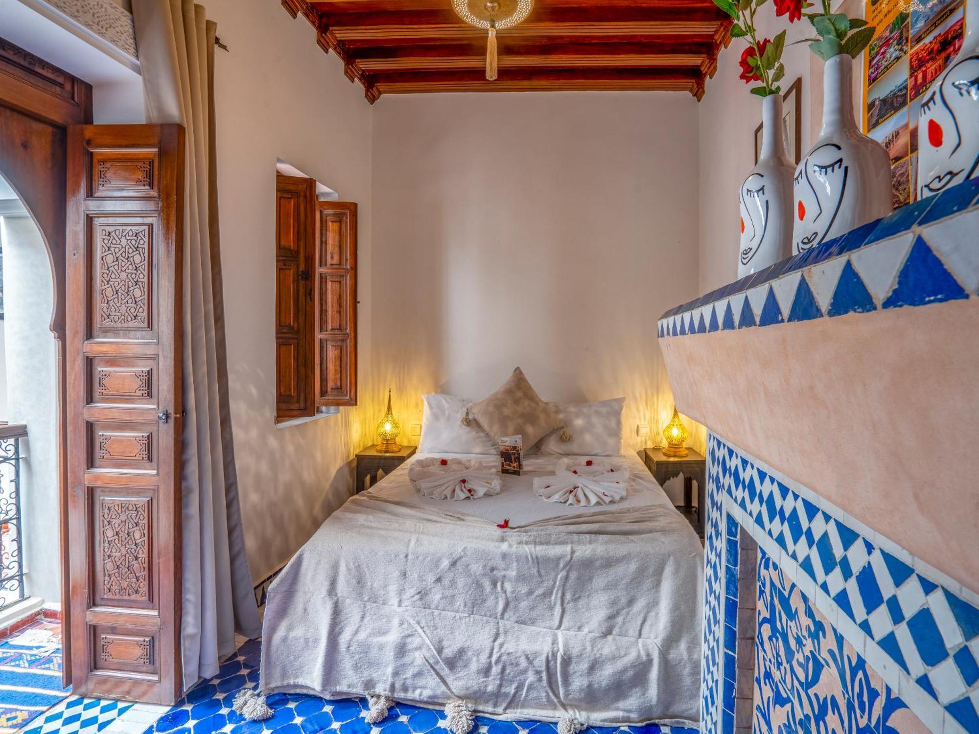 Riad Sun Of Kech Marrakesch