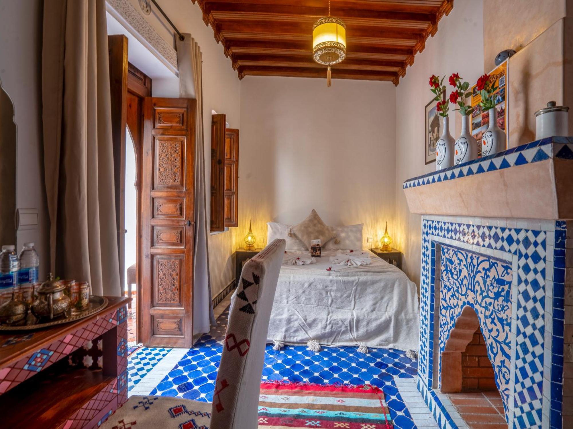 Sun Of Kech Riad Marrakesch