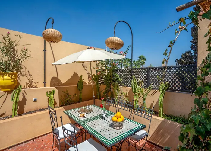 Riad Sun Of Kech