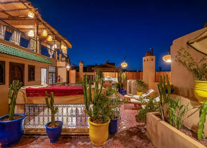 Riad Sun Of Kech